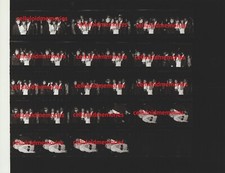 Foglio fotografico e negativi