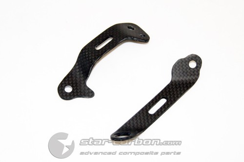 Kit staffe carbonio vaschette - staffe,