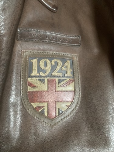 Belstaff aviateur kingston jkt - aviateur,