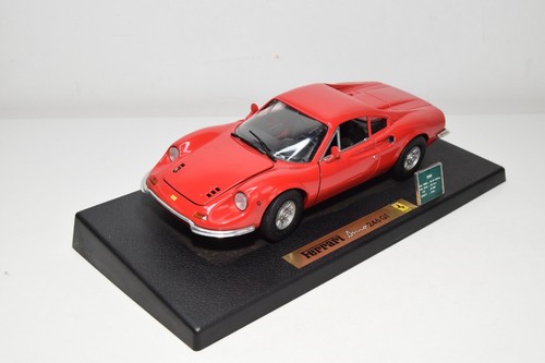 B66 anson ferrari dino - b66,