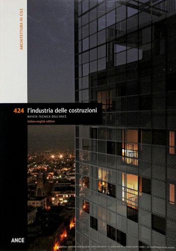 Industria delle costruzioni - delle,
