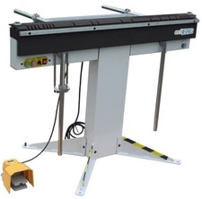 Piegatrice magnetica manuale - piegatrice,