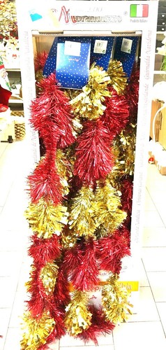 Ghirlanda natale metri - ghirlanda, 4
