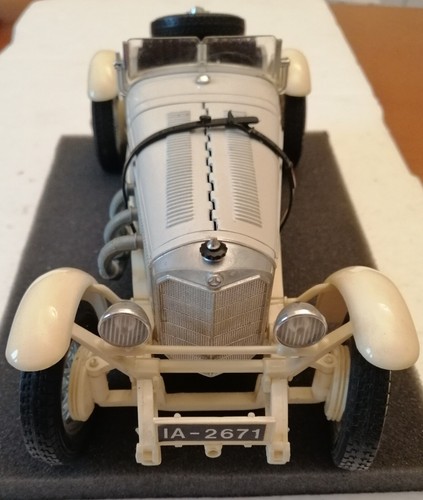 Mercedes sskl del 1931 - mercedes,