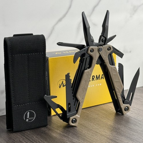 Leatherman oht brown tan - leatherman,