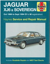 JAGUAR XJ40 & DAIMLER SOVRAN