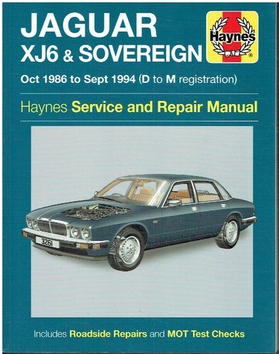 Jaguar xj40 daimler sovran - jaguar,