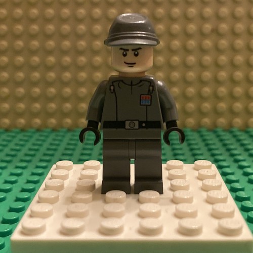 Lego minifigure capitano - lego,