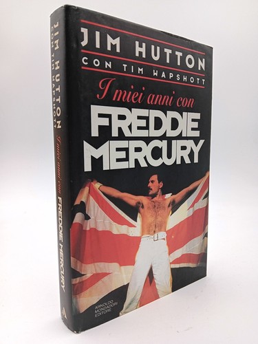 Miei anni con freddie - i,