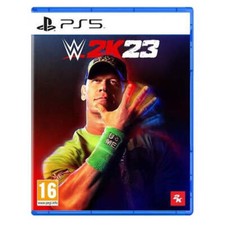 Wwe 2K23 Ps5 Gioco Wrestling
