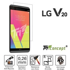 LG V20 - Vitre de Protection