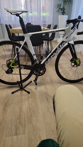 Bici corsa carbonio usata - carbonio,