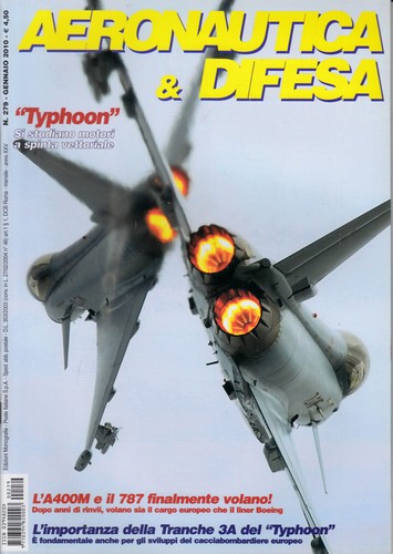 Rivista aeronautica difesa - rivista,