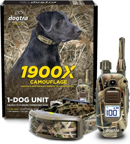 Dogtra 1900x collare - dogtra,