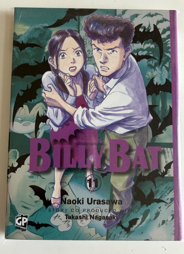 Billy bat naoki - billy, n°11