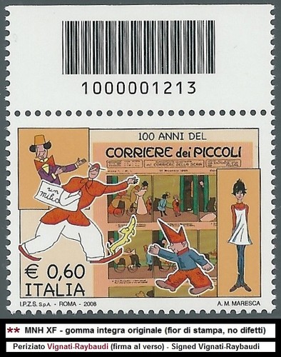 Italia 2008 corriere dei - **,