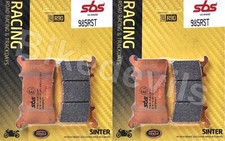 Pastiglie freno anteriori