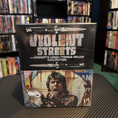 Violent streets the - the, umberto