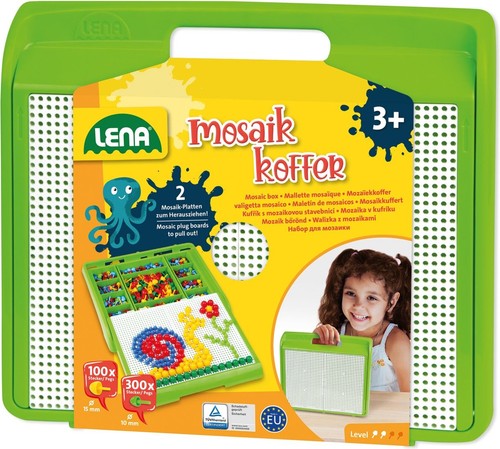 Merchandising lena scatola - merchandising, lena: