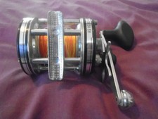 ABU AMBASSADEUR 6500CT MULINELLO MOLTIPLICATORE / ABU SWEDEN / USATO