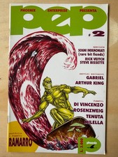 PEP PHOENIX ENTERPRISE PRESENTA #2 Veitch-Rosenzweig-Tenuta-Bartoli NUOVO (K)*