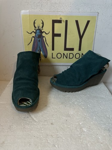 Sandali fly london - sandali,