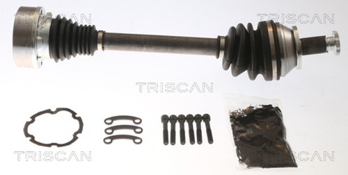 Albero motore triscan 8540 - motore,