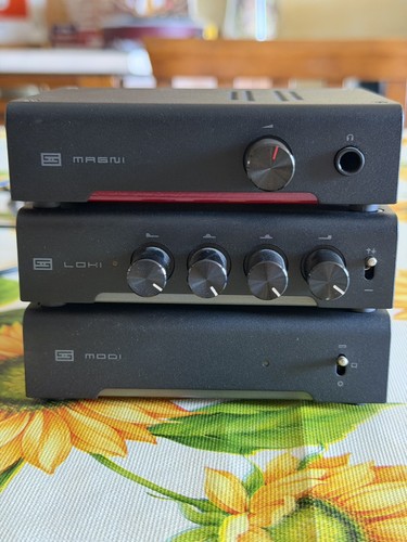Schiit stack dac - stack, +