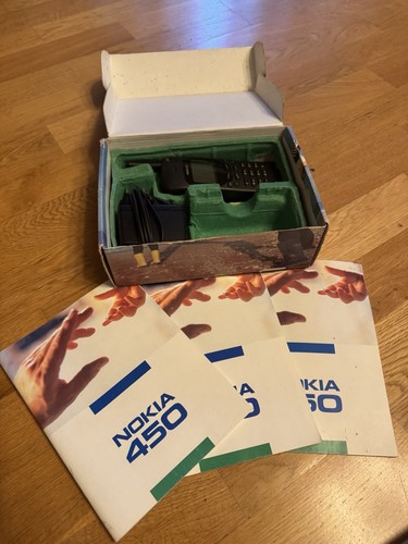 Nokia 450 molto raro - nokia, (thf-9)