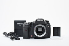 Fotocamera PENTAX K-10D corpo