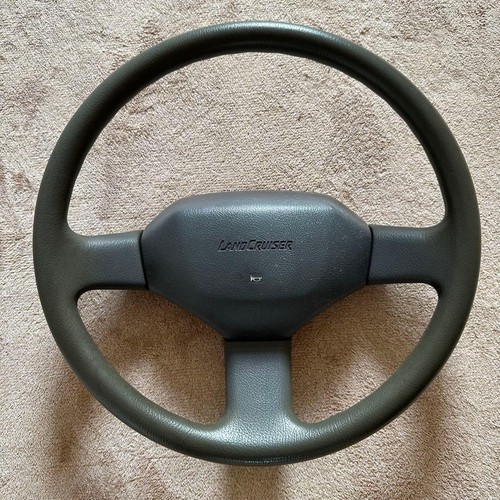Volante originale toyota land - originale,