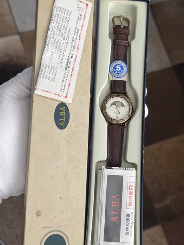 Nos raro orologio vintage - nos,