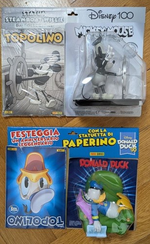 Topolino 3543 n 3576 - topolino, e