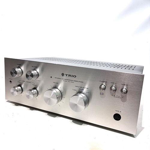 Amplificatore integrato stereo
