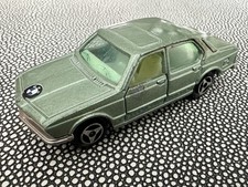 Majorette BMW 733 verde