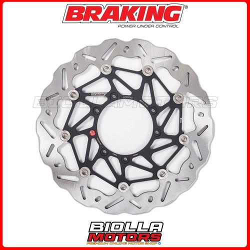 Wk051l disco freno anteriore - wk051l,