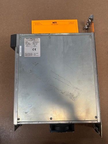 Parker sbc twin5 servo - sbc,