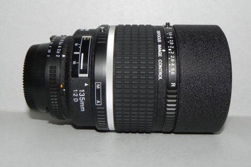 Nikon nikkor 135 mm - af,