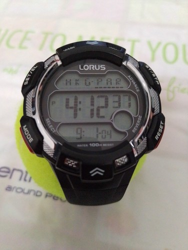 Orologio lorus digitale - orologio,