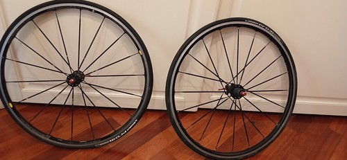 Mavic ksyrium superlight - sl,
