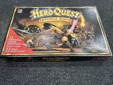 Hero Quest Heroquest Advanced