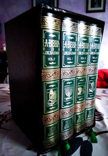 "La Bibbia  di Gerusalemme" 4 Volumi in Cofanetto - EDB BIBLOS -Imprimatur 1974