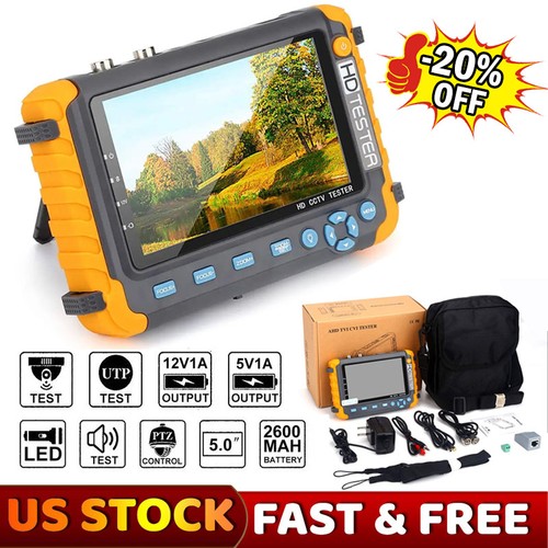 Iv8w tester cctv 8mp - tester,