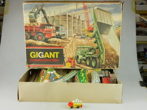 Technofix 315 gigant - gigant, cantiere