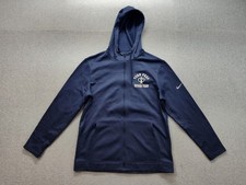 Nike Men Sweatshirt L Navy