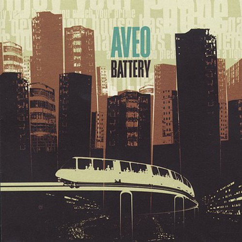 Aveo battery new cd - battery, cd]