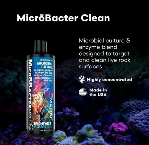 500ml microbacter clean - 500ml,