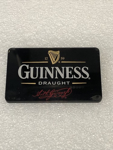 Guinness draught pump handle - guinness,