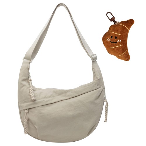 Borsa mezzaluna donna - mezzaluna,