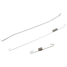 Kit attacco molla reset